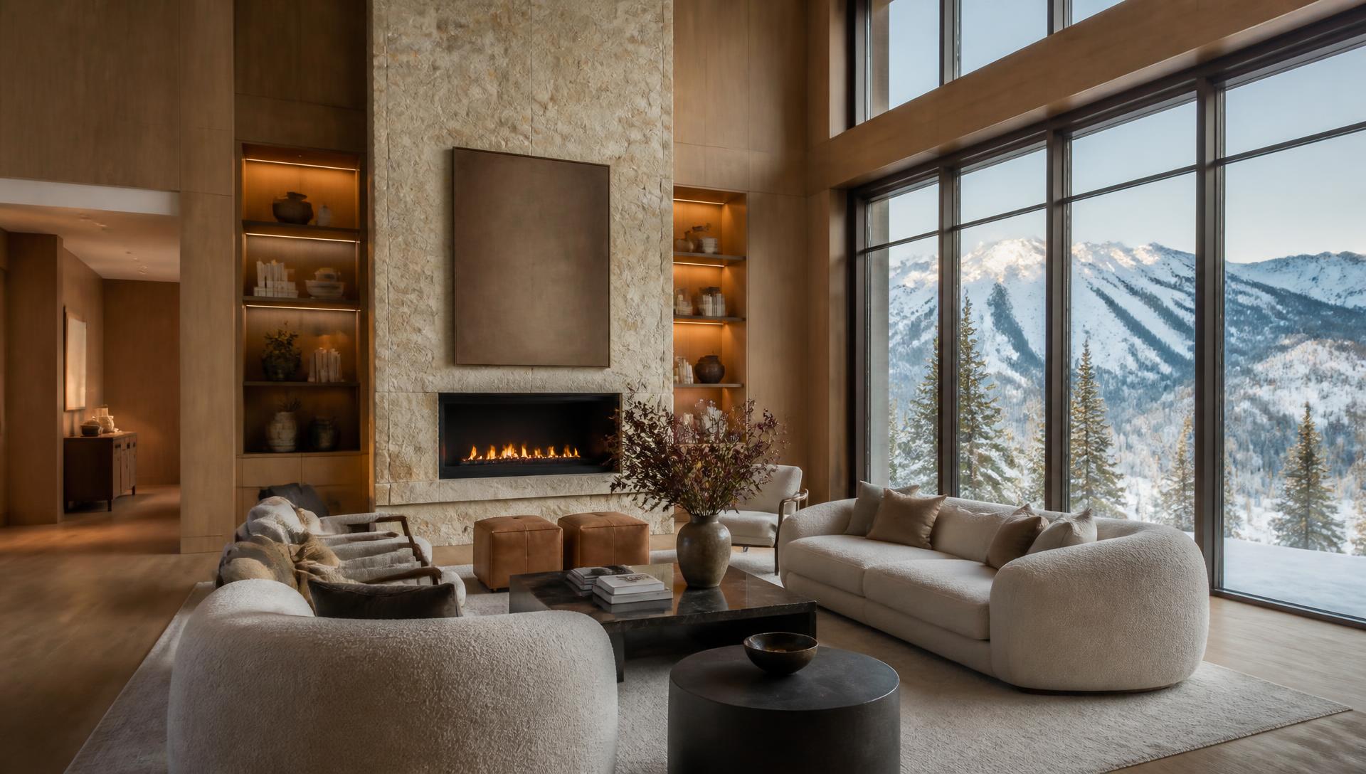 Residential interior design in Salt Lake City